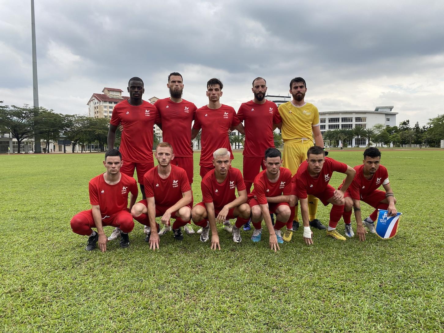 20230923 team france ira vs fra