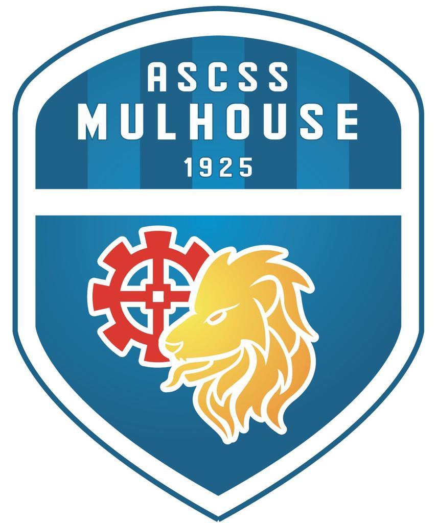 Logo ascss mulhouse sports