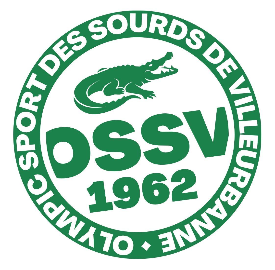 New logo ossvilleurbanne