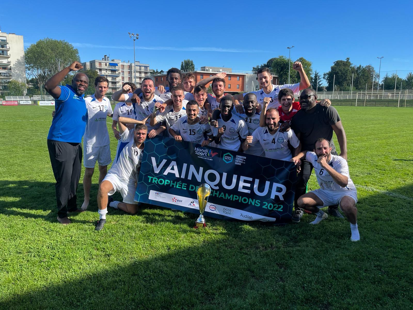 Paris trophe e des champions